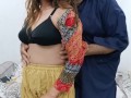 Desi Housewife Sex With Food Delivery Boy
