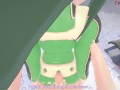 Tsuyu Asui sex on the park| My Hero Academia