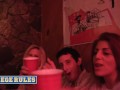 COLLEGE RULES - Truth Or Dare, Pong And Face Fucks College COMP!