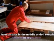 VOST - Fabrication du meuble d'attache BDSMK.