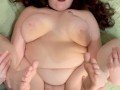 THICK CHUBBY PAWG BREEDING CREAMPIE