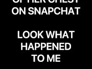 SO TURNED ON I HAD TO MAKE MYSELF CUM TWICE