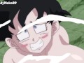 Videl Gets Fucked Hard | Super Slut Z Tournament (Dragon Ball Z)