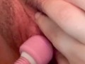 Amiguita me chupa la vagina Me corro en su boca con vibrador