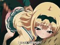 Big Boobed Blonde Likes To Get Fucked Doggy Style and in the Ass | Hentai Anime