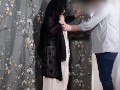 شوهرم سر کار بود، پیتزا گرفتم و پولشو با کُسم حساب کردم🇮🇷/ Iranian pizza guy paid with pussy