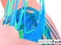 Jayden Jaymes Latex solo