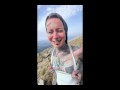 Onlyfans Tattoo Model Anuskatzz has wild outdoor SEX in puplic on the highest mountain in the UK