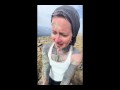 Onlyfans Tattoo Model Anuskatzz has wild outdoor SEX in puplic on the highest mountain in the UK