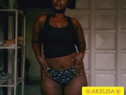 Touching in the study/Akiilisa