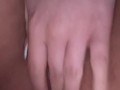 wet pussy squirting