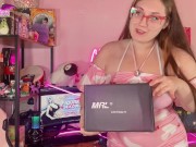 MSCFunToys Unbox ~ Summer Ice Cream Cone Dildo