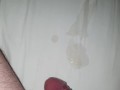I Told Him Not To Cum Inside Me.. So He Bust Over My Sheets (Juicy-lousie)