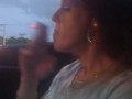Pretty Milf Smoking Cigarettes In Car (What brand of cigarettes does she smoke)?