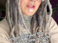 Anuskatzz Tattoo bodymodification hippie goth punk onlyfans model talks about her philosophy of life