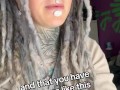 Anuskatzz Tattoo bodymodification hippie goth punk onlyfans model talks about her philosophy of life