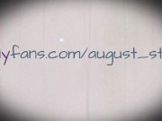 Cheating whore gets fucked hard and creampied