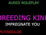 BREEDING & IMPREGNATING YOU (BREEDING KINK) MY SPERM DEEP INSIDE YOUR CUNT CREAMPIE