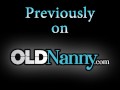 OLDNANNY Two old lesbians are horny