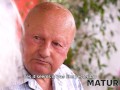 MATURE4K. Man serves old couple in all ways and even in the sexual one