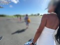 Angela Doll - French VLOG Salope de luxe se fait baiser en voyage Bora Bora Polynesie Francaise