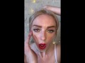 POV Face Fetish Cute Freckled Blonde CHEER SLUT Begs For YOUR Cum - Remi Reagan