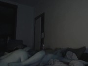 amateur girlfriend sucks cock and gets pussy ate