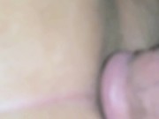 Pissing on my wife´s ass