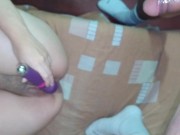 أمارس الجنس العنيف مع صديقتي من الكلية، أضاجعها بقوة ثم تمارس العادة السرية😈🔥