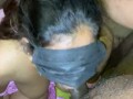Homemade Hotwife Deep Gagging And Sloppy Blowjob උරපන් වේසියේ උරවපන්