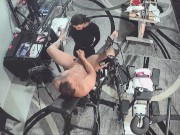 Strap On Stories - Daily PEGGING DAY 140 Cover me in CUM BABY. 4K. Rizin' Studio