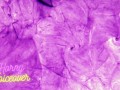 Audio Only: Female Masturbation with Bunny Vibrator~Double Orgasm~Moans~Headphones recommended