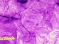 Audio Only: Female Masturbation with Bunny Vibrator~Double Orgasm~Moans~Headphones recommended