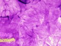 Audio Only: Female Masturbation with Bunny Vibrator~Double Orgasm~Moans~Headphones recommended