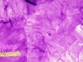 Audio Only: Female Masturbation with Bunny Vibrator~Double Orgasm~Moans~Headphones recommended