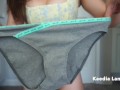 Birthday Panty Try On Haul