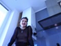 Worship Polina´s nylons and high heels!! - teaser