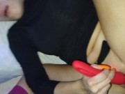 Smoking hot escort Aria gots bomb pussy