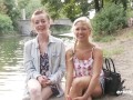 Ersties - Gabi befriedigt Lisa mit Zungenlecken