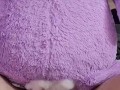 Plushie tied up and fucked 🧸