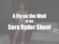 Ever wonder what it's like to be on a porn set? Watch Sera Ryder and Mr. POV work!