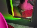 On Her Knees Blowjob POV Wearing a Costume
