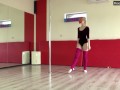 Manya Baletkina has an incredible gymnastic talent