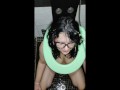 Dirty stepmom toilet worship, wants to be a human toilet slave