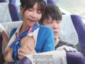 Having sex on a tour bus with the bus conductor 性愛遊覽車