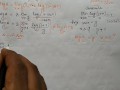 Advanced Limit Math part 6