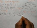 Advanced Limit Math part 6