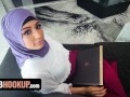 Hijab Girl Nina Grew Up Watching American Teen Movies And Is Obsessed With Becoming Prom Queen