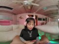 E-girl Aria Valencia Needs You To Relax Her Nerves With Several Orgasms