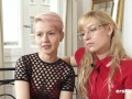 Ersties - Two Hot Blondes Enjoy Sexy Lesbian Fun